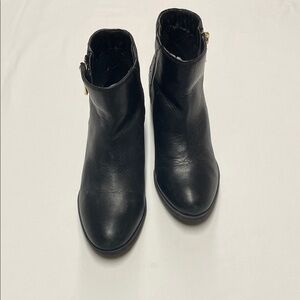Bandolino Black Ankle Boots